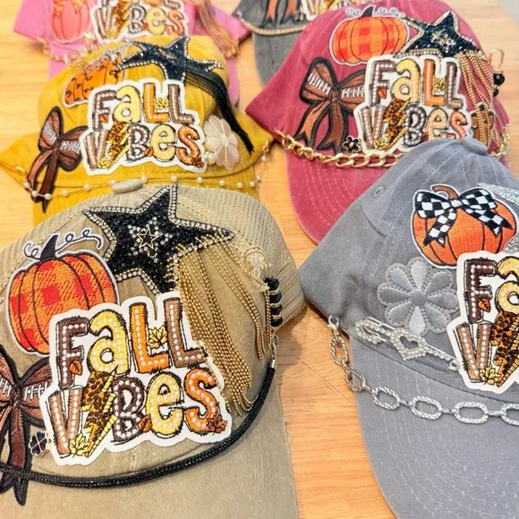 HANDMADE HATS - Picture 2 of 9